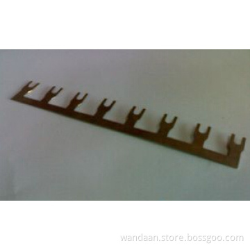Electronics Spare Parts, Connector, Terminal with Skilled Stamping